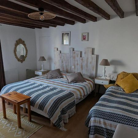 La Briarde Triple Pdj Bed & Breakfast Boissy-le-Chatel Bagian luar foto