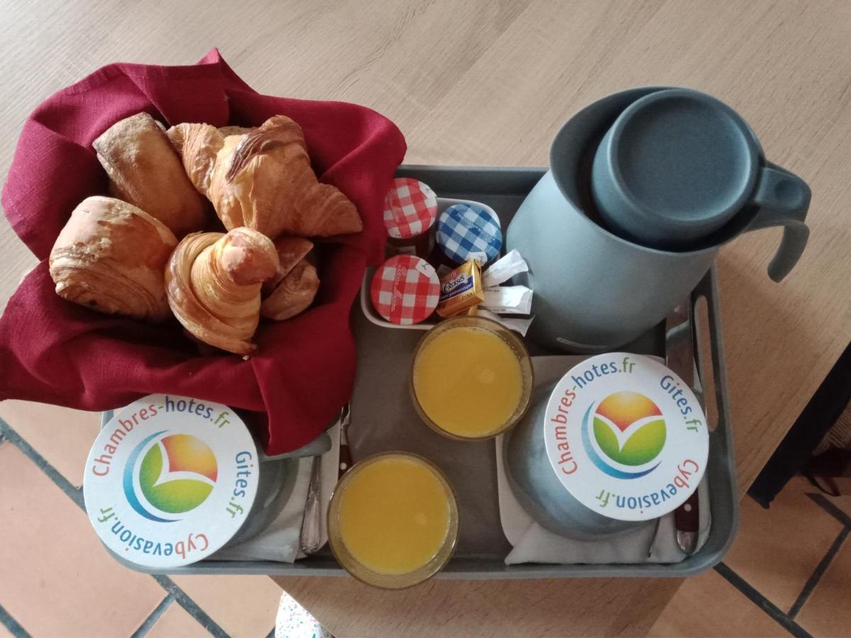 La Briarde Triple Pdj Bed & Breakfast Boissy-le-Chatel Bagian luar foto