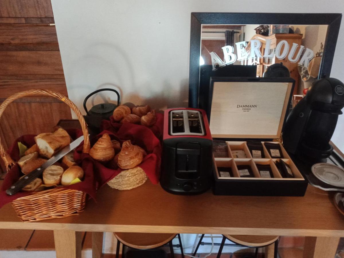 La Briarde Triple Pdj Bed & Breakfast Boissy-le-Chatel Bagian luar foto