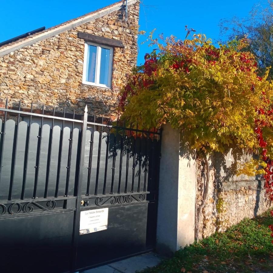 La Briarde Triple Pdj Bed & Breakfast Boissy-le-Chatel Bagian luar foto
