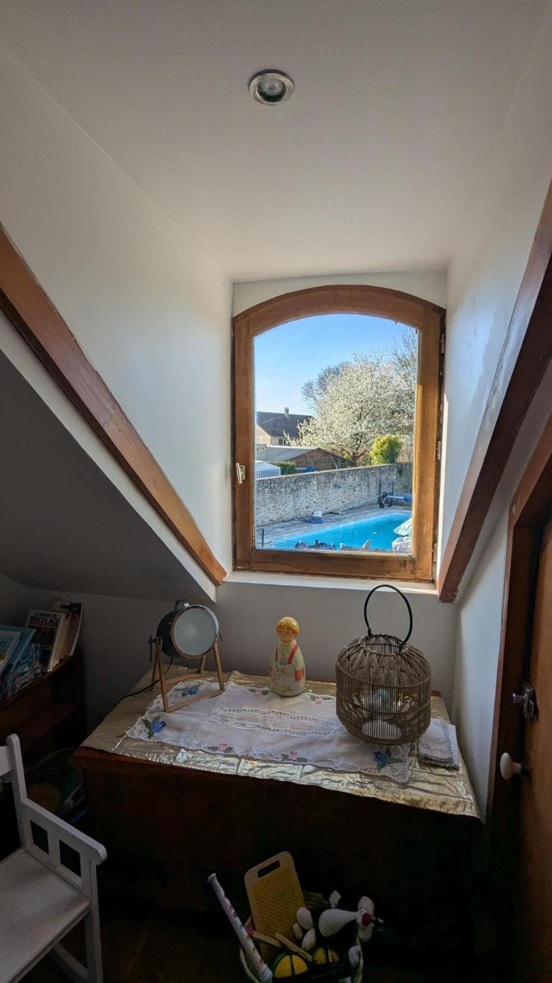 La Briarde Triple Pdj Bed & Breakfast Boissy-le-Chatel Bagian luar foto