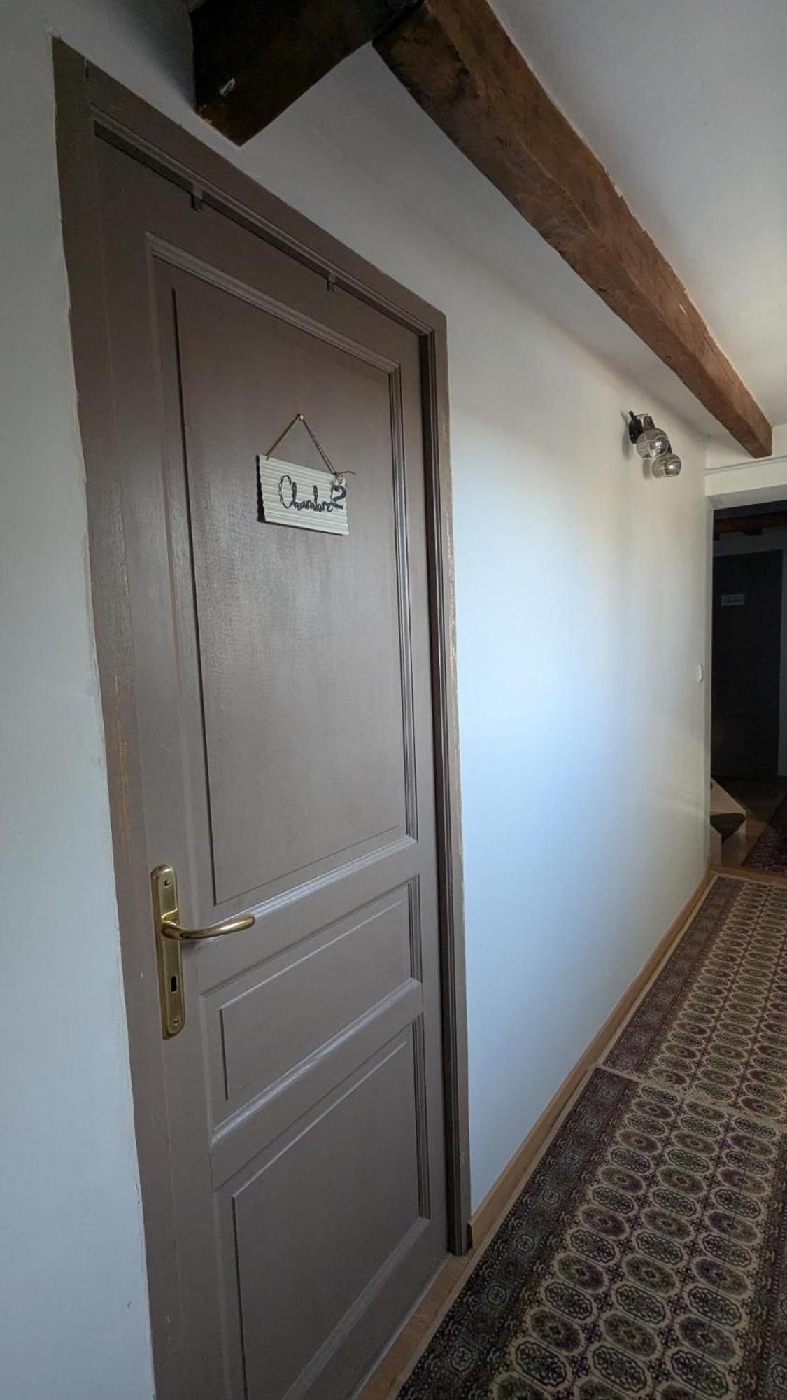 La Briarde Triple Pdj Bed & Breakfast Boissy-le-Chatel Bagian luar foto