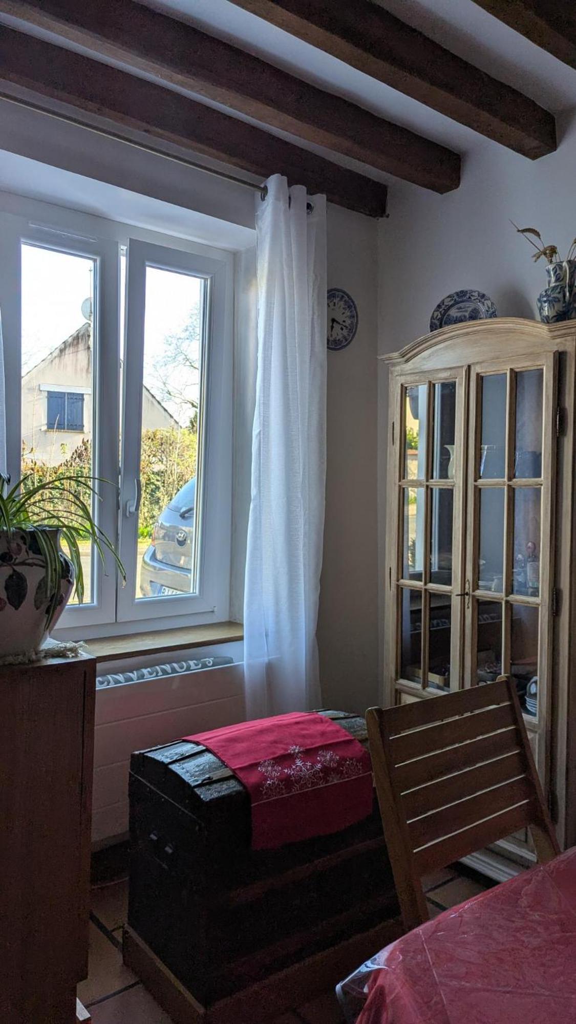 La Briarde Triple Pdj Bed & Breakfast Boissy-le-Chatel Bagian luar foto