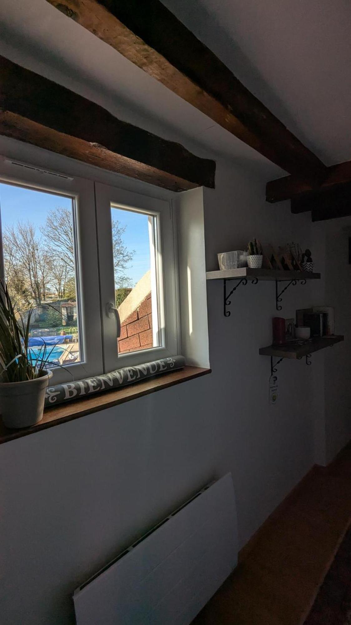 La Briarde Triple Pdj Bed & Breakfast Boissy-le-Chatel Bagian luar foto